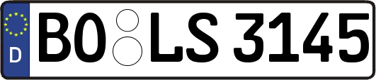 BO-LS3145