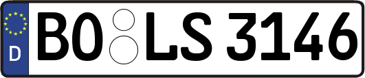 BO-LS3146
