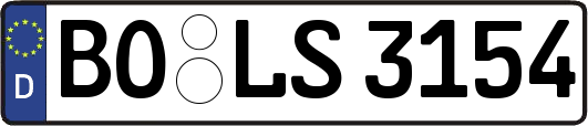 BO-LS3154