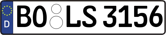 BO-LS3156