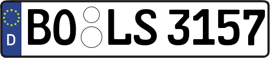 BO-LS3157