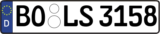 BO-LS3158