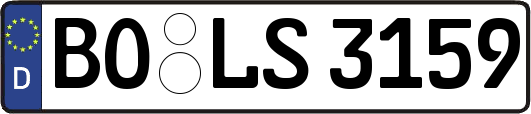 BO-LS3159
