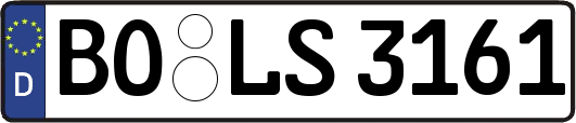 BO-LS3161