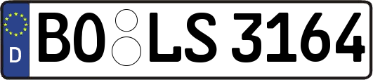 BO-LS3164