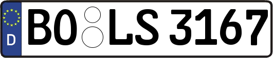 BO-LS3167