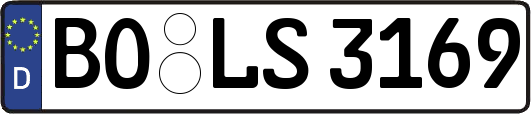BO-LS3169