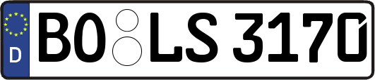 BO-LS3170