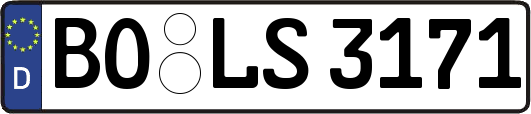 BO-LS3171