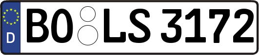 BO-LS3172