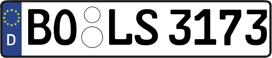 BO-LS3173