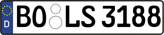 BO-LS3188