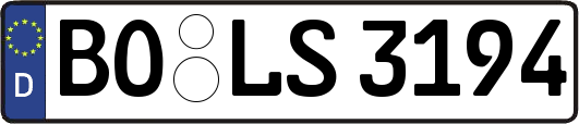 BO-LS3194