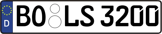 BO-LS3200