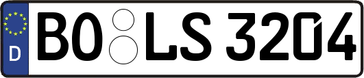 BO-LS3204