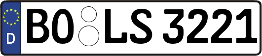 BO-LS3221