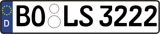 BO-LS3222