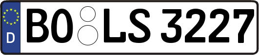 BO-LS3227