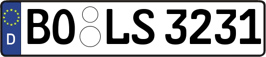 BO-LS3231