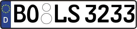 BO-LS3233
