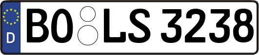 BO-LS3238