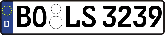 BO-LS3239