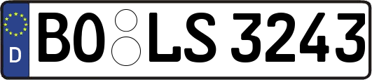 BO-LS3243
