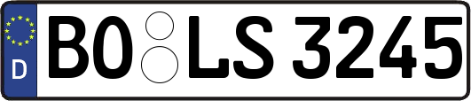 BO-LS3245