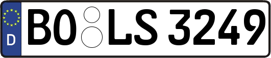 BO-LS3249