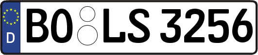 BO-LS3256