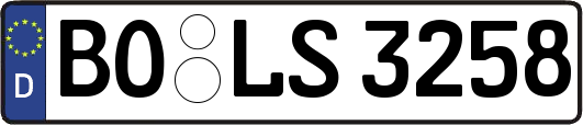 BO-LS3258