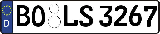 BO-LS3267