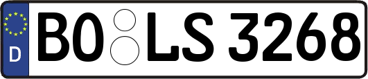 BO-LS3268