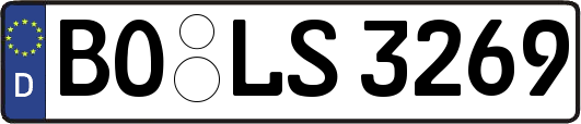 BO-LS3269