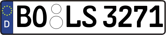 BO-LS3271