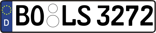 BO-LS3272