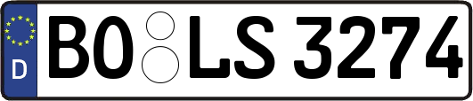 BO-LS3274
