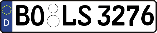 BO-LS3276