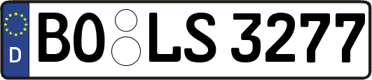 BO-LS3277