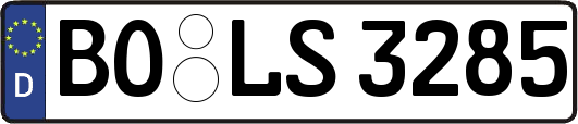 BO-LS3285