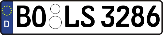 BO-LS3286