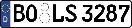 BO-LS3287