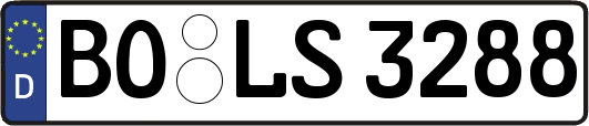 BO-LS3288