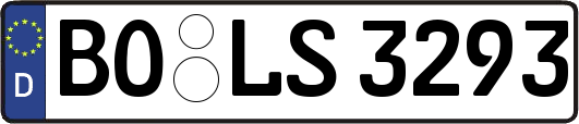 BO-LS3293