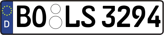 BO-LS3294