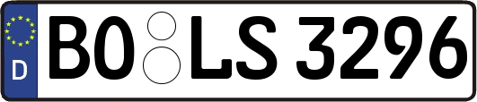 BO-LS3296