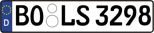 BO-LS3298