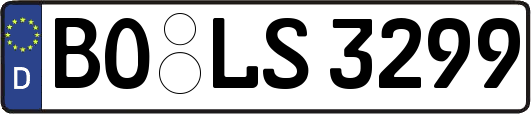 BO-LS3299