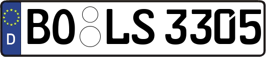 BO-LS3305