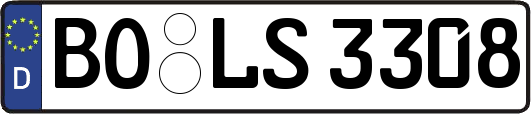 BO-LS3308